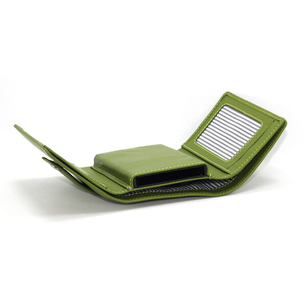 AW Wallet Secrid Jn Lime - Image 3