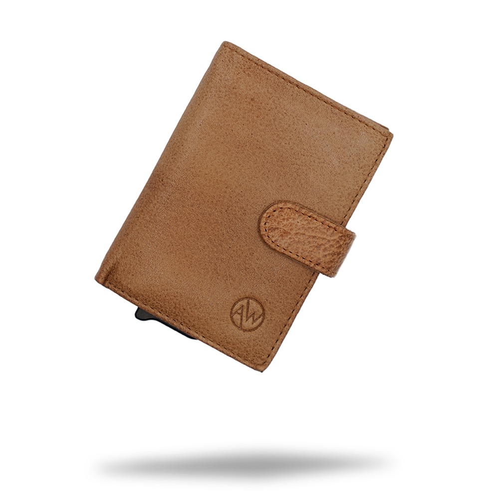 AW Wallet Cognac 2404