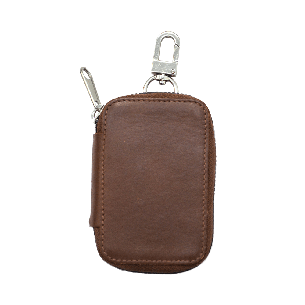 AW Key Holder Cognac