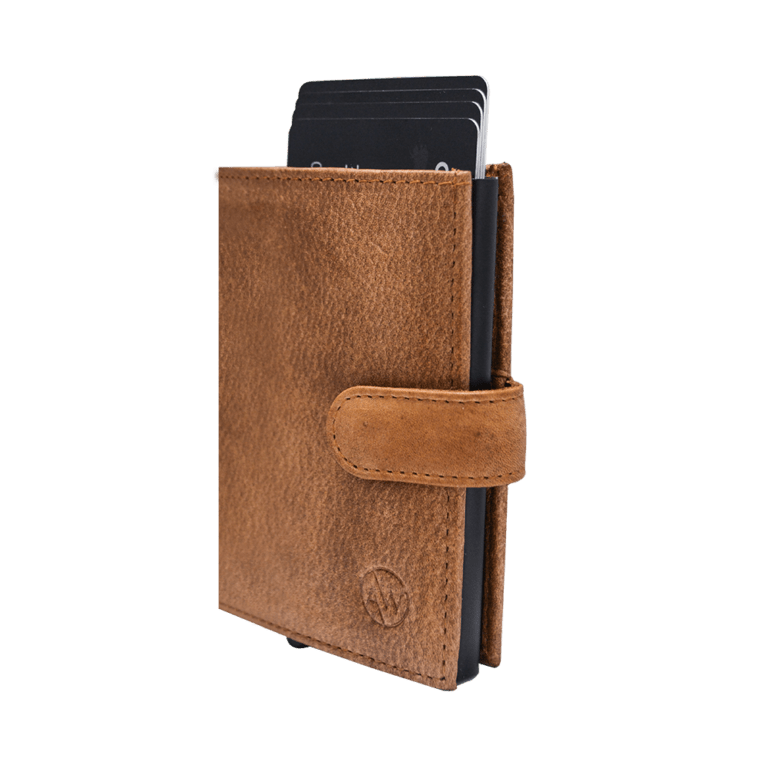 AW Wallet Cognac 2404