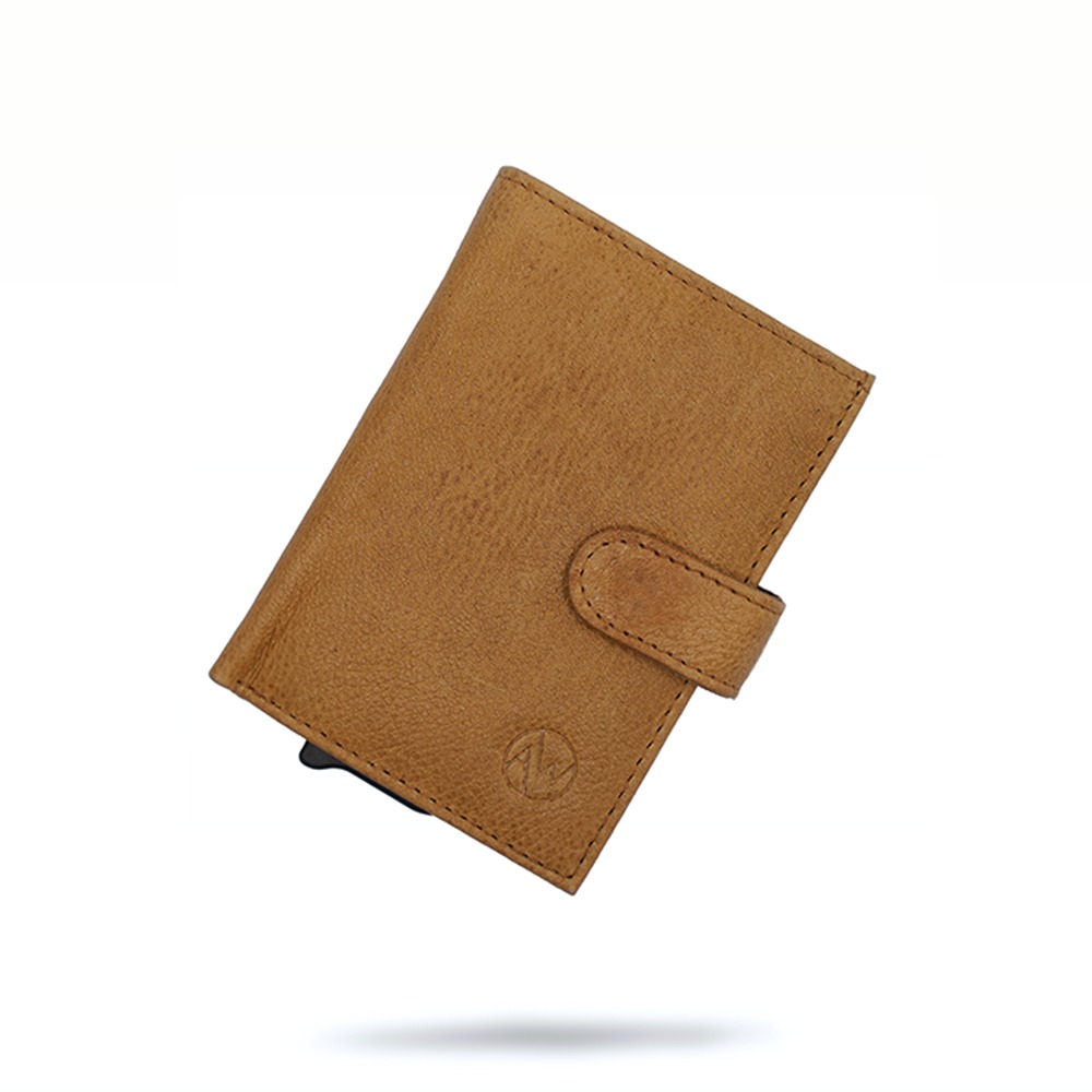 AW Wallet Tan 2404TN