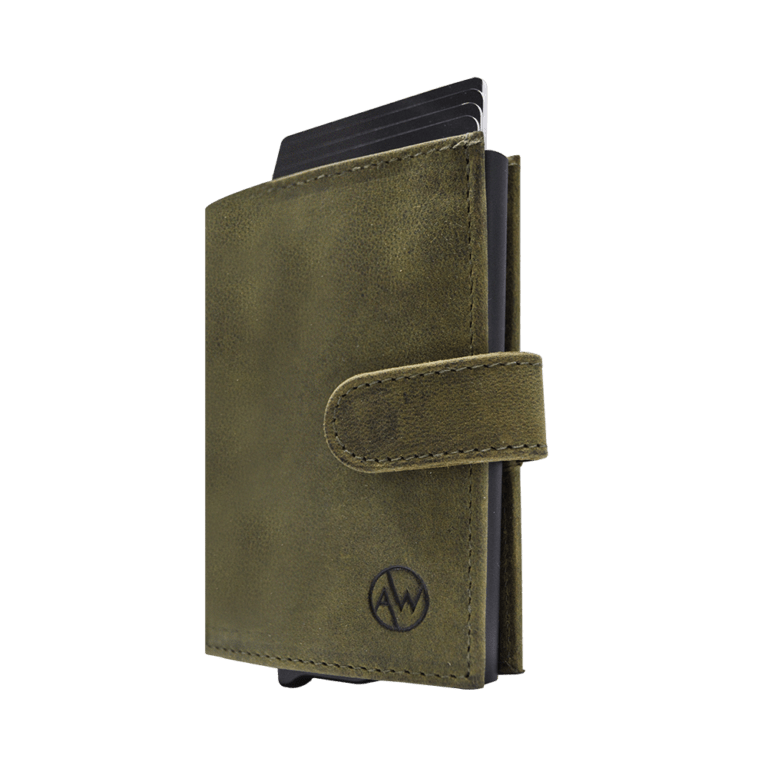 AW Wallet Olive 2404OLV