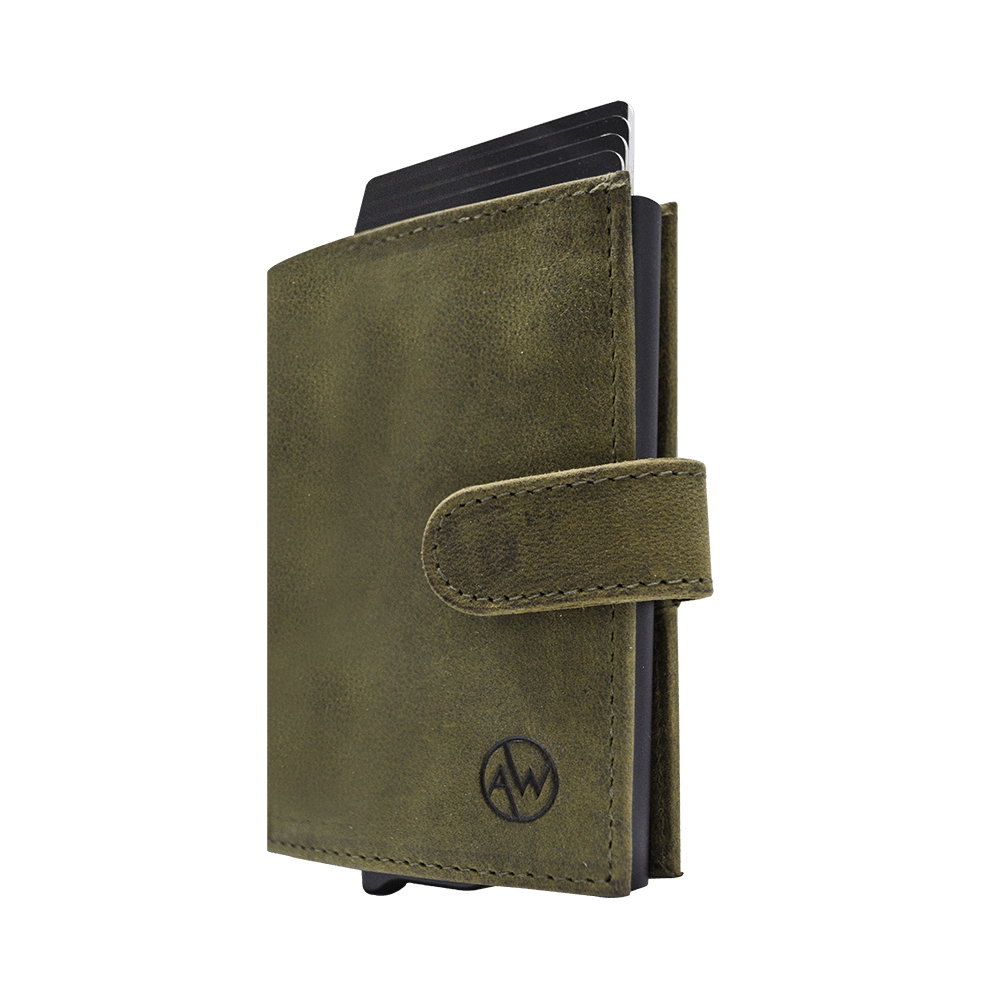 AW Wallet Olive 2404OLV