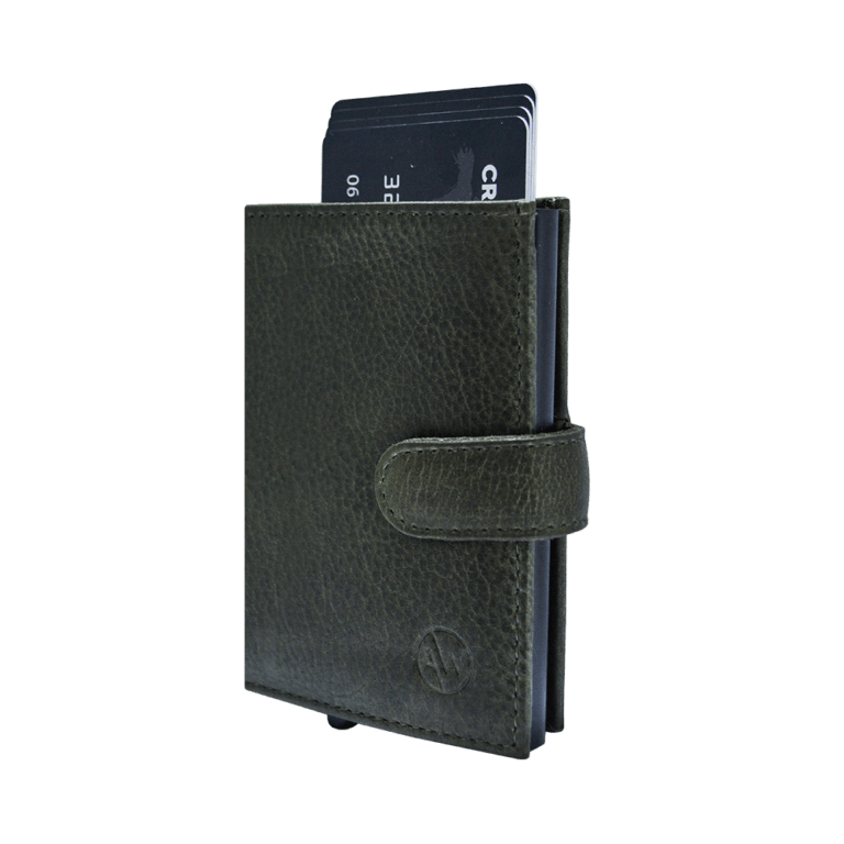 AW Wallet Olive 2404