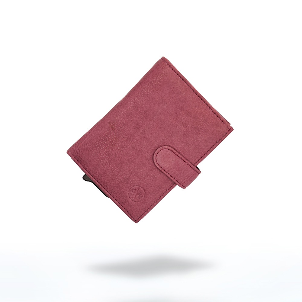 AW Wallet Plum 2404