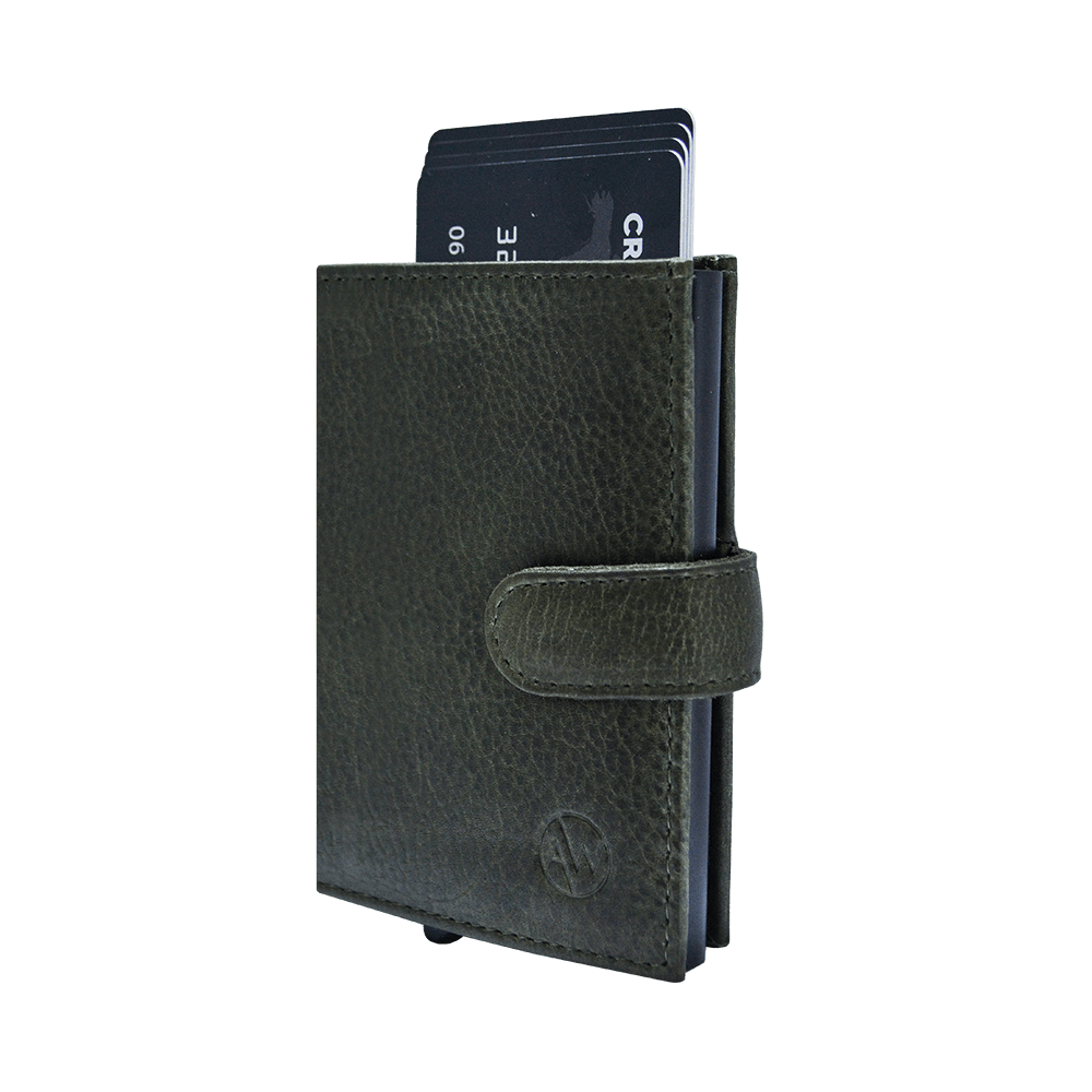 AW Wallet Olive 2404