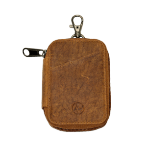 AW Key Holder Mid Brown