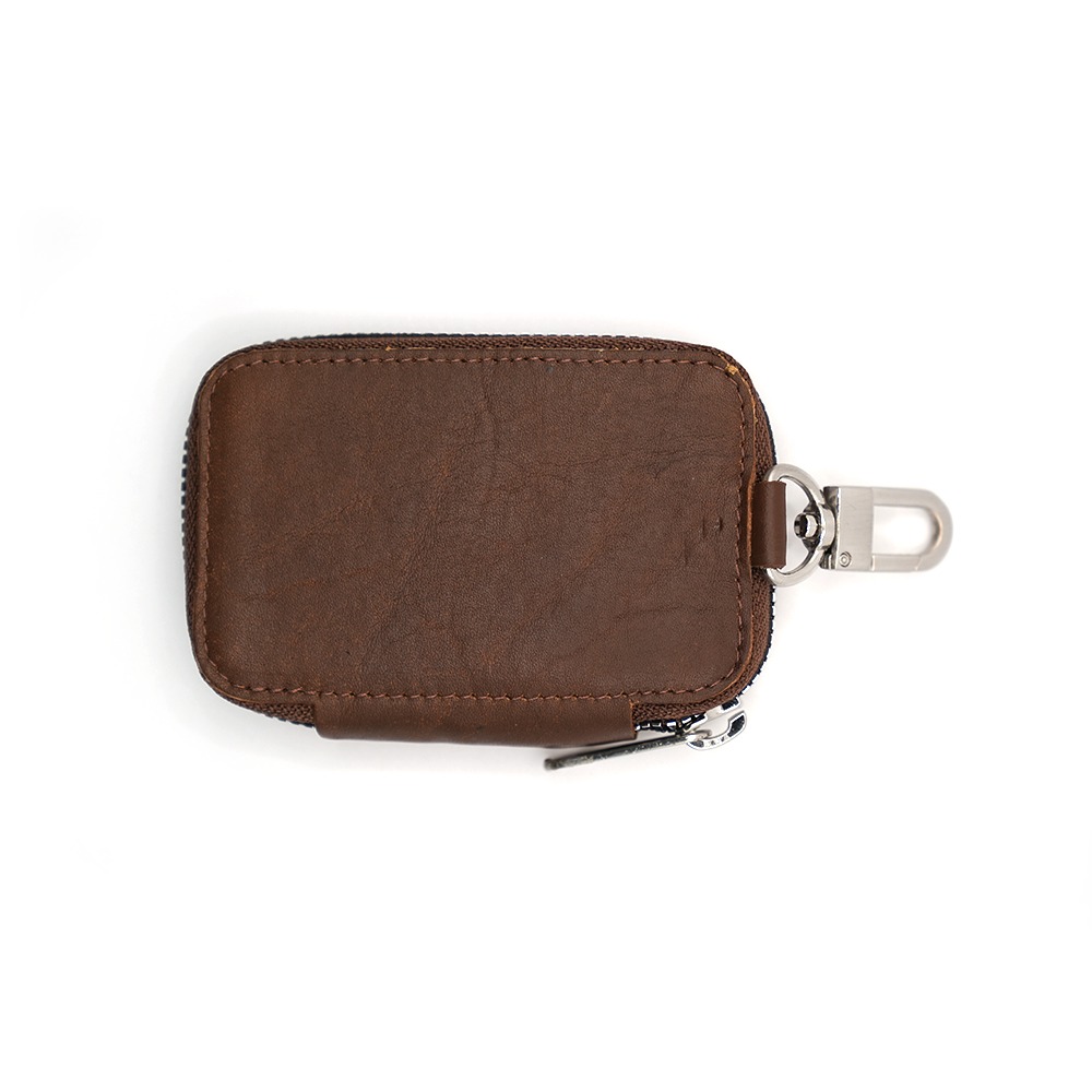 AW Key Holder Cognac - Image 2