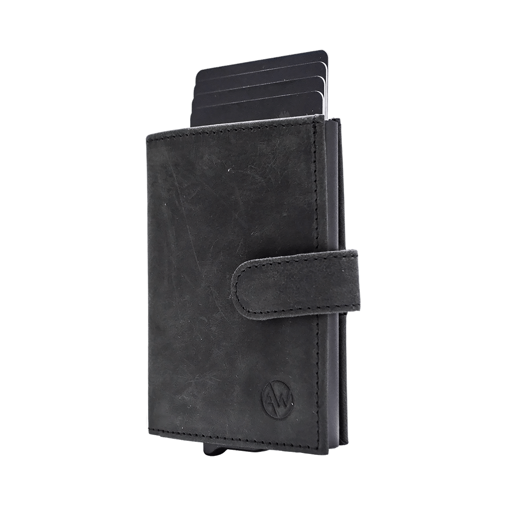 AW Wallet Black 2404