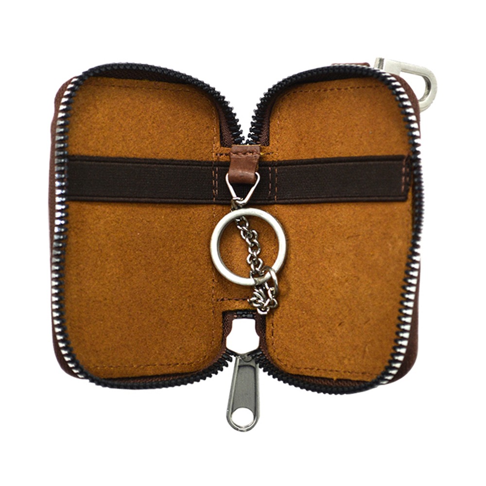AW Key Holder Cognac - Image 6