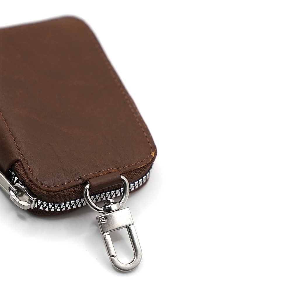 AW Key Holder Cognac - Image 3
