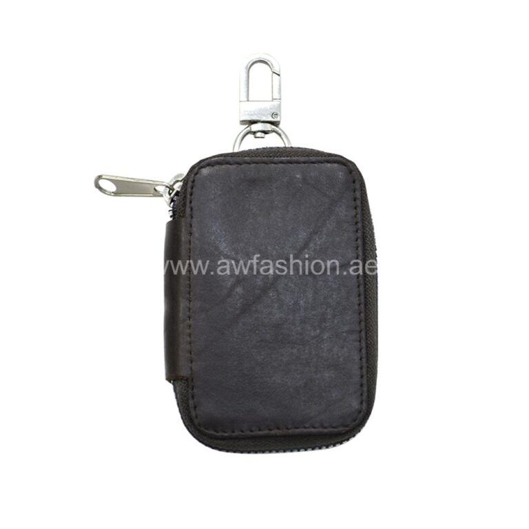 AW Key Holder Dark Brown