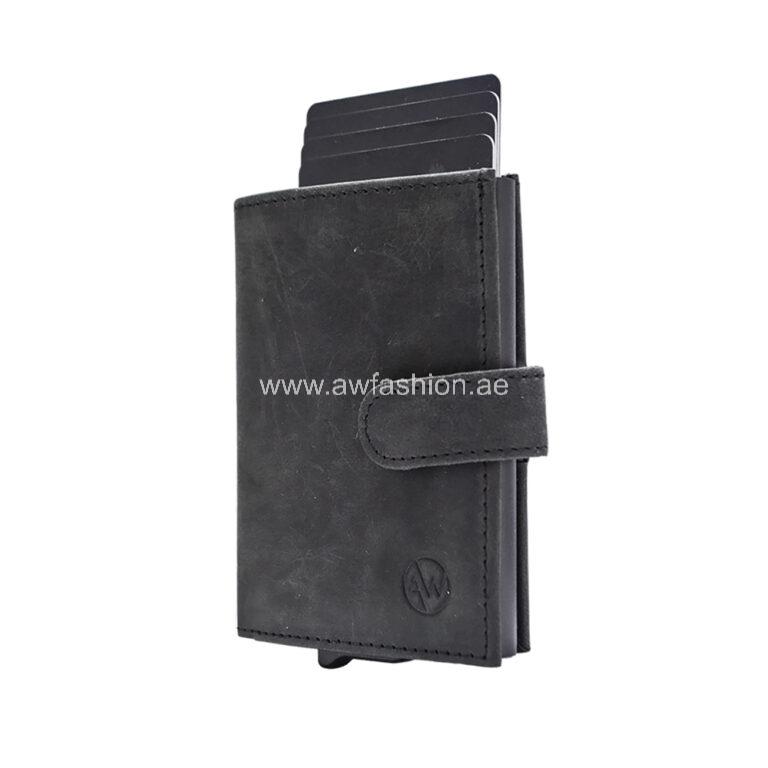 AW Wallet Black 2404