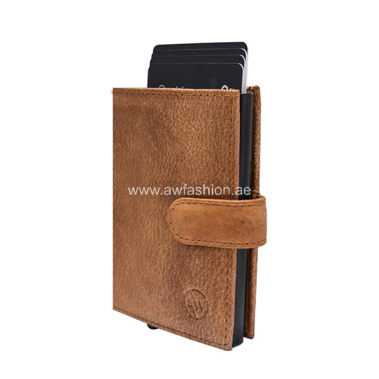 AW Wallet Cognac 2404