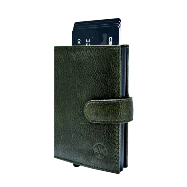 AW Wallet Olive 2404