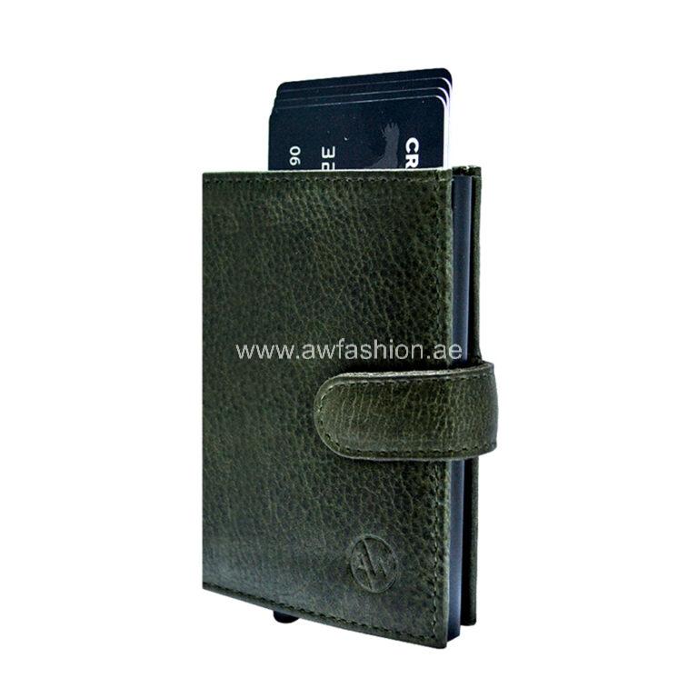 AW Wallet Olive 2404