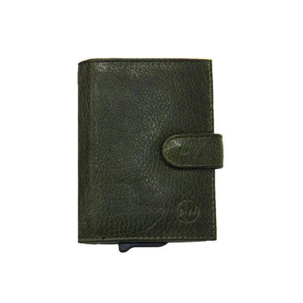 AW Wallet Olive 2404 - Image 2