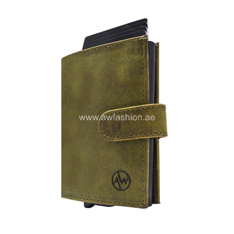 AW Wallet Olive 2404OLV