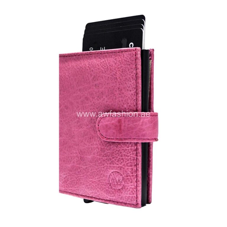 AW Wallet Plum 2404