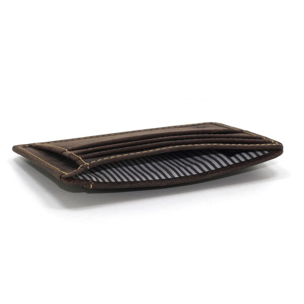 Aw Wallet NL363 Oil Brown - Image 2