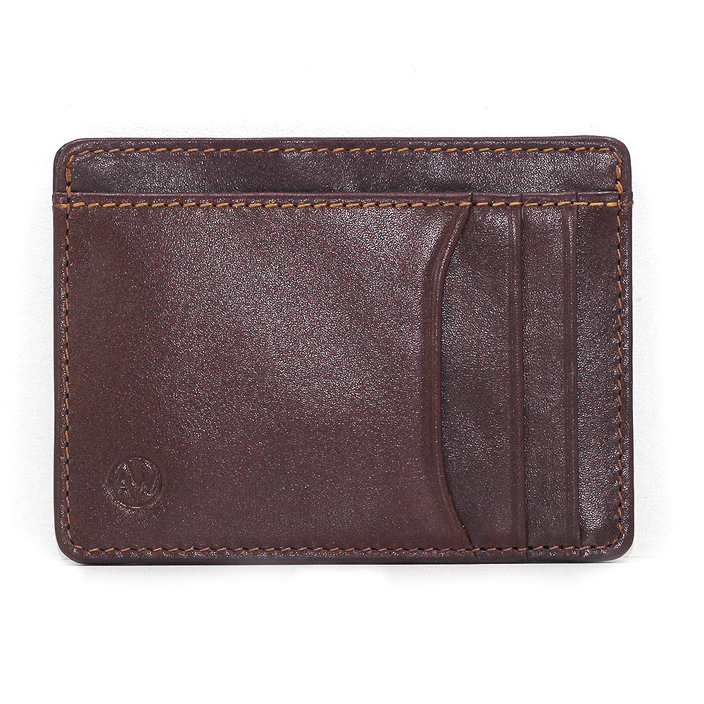 Aw Wallet AT67MZ Brown