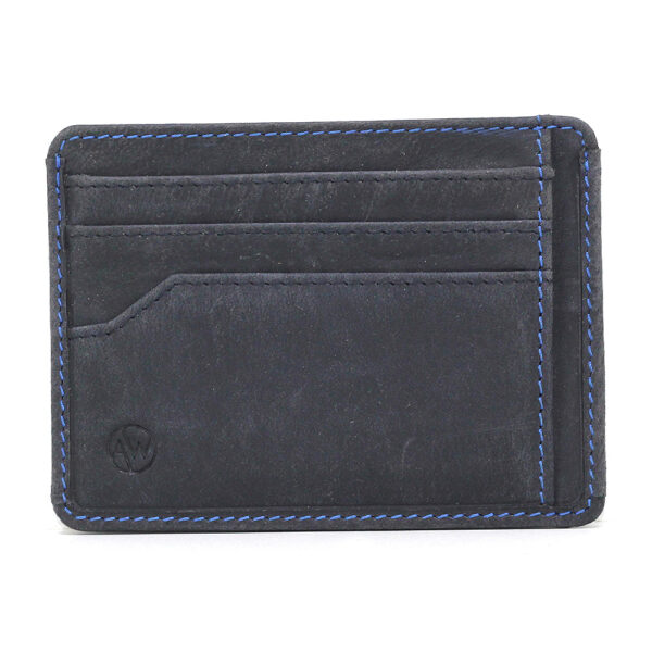 Aw Wallet NL363 Oil Blue