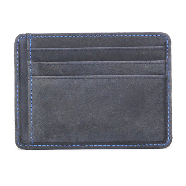 Aw Wallet NL363 Oil Blue - Image 3