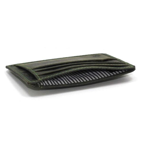 Aw Wallet NL363 Oil Green - Image 2