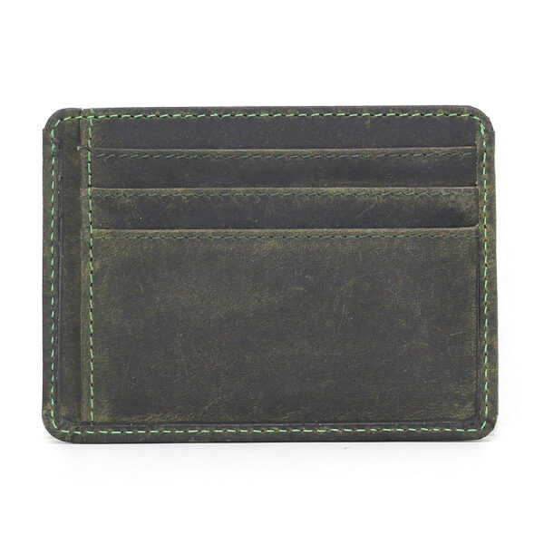 Aw Wallet NL363 Oil Green - Image 3