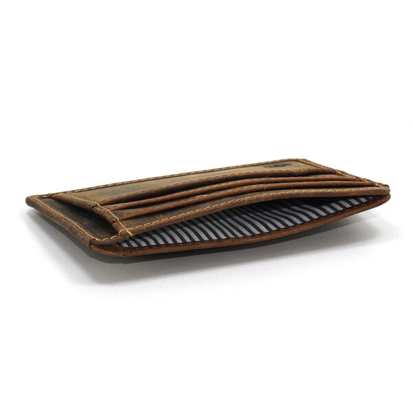 Aw Wallet NL363 Oil Tan - Image 2