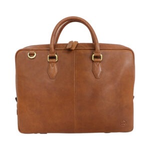 AW Laptop Bag Merlin Tan