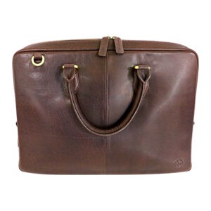 AW Laptop Bag Merlin Brown