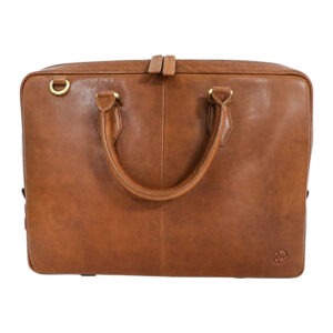 AW Laptop Bag Merlin Tan