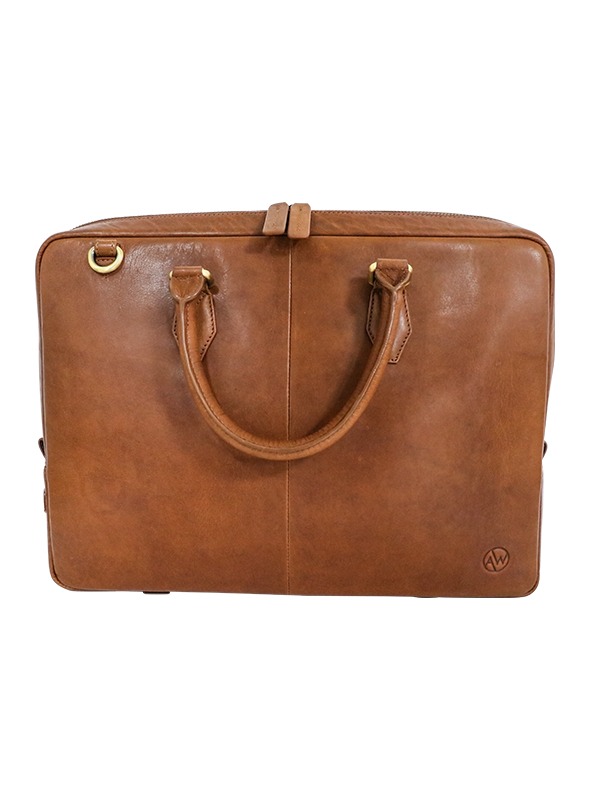 AW Laptop Bag Merlin Tan