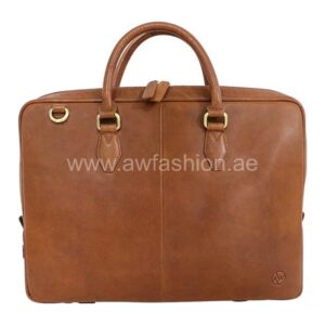 AW Laptop Bag Merlin Tan