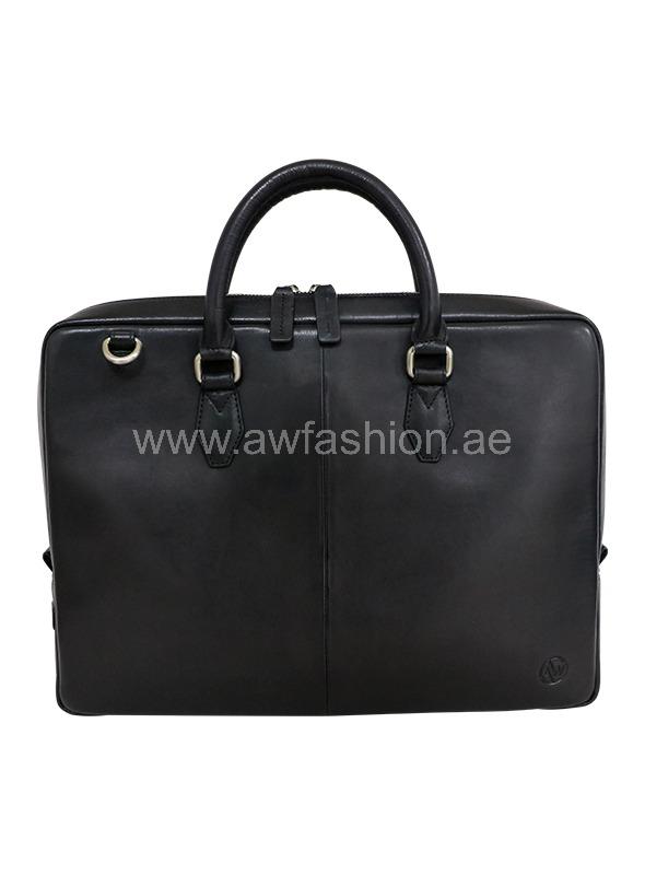 AW Laptop Bag Merlin Black