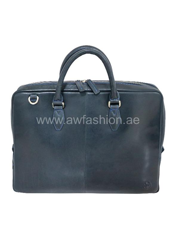AW Laptop Bag Merlin Blue