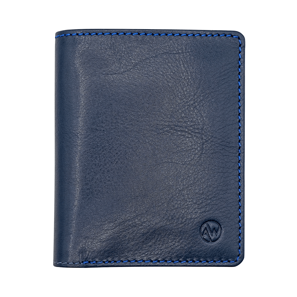 AW Wallet Blue NL327