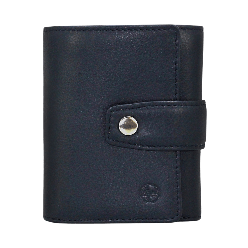 AW Wallet Secrid Jn Navy
