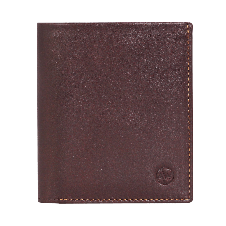 Aw Wallet Brown/Jn Mustard NL125Mz