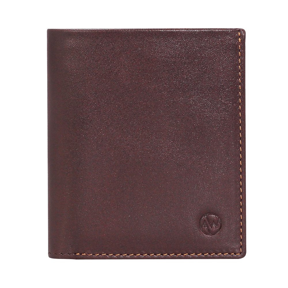 Aw Wallet Brown/Jn Mustard NL125Mz