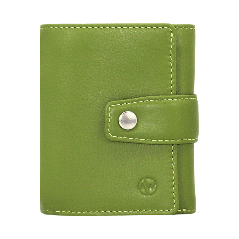 AW Wallet Secrid Jn Lime