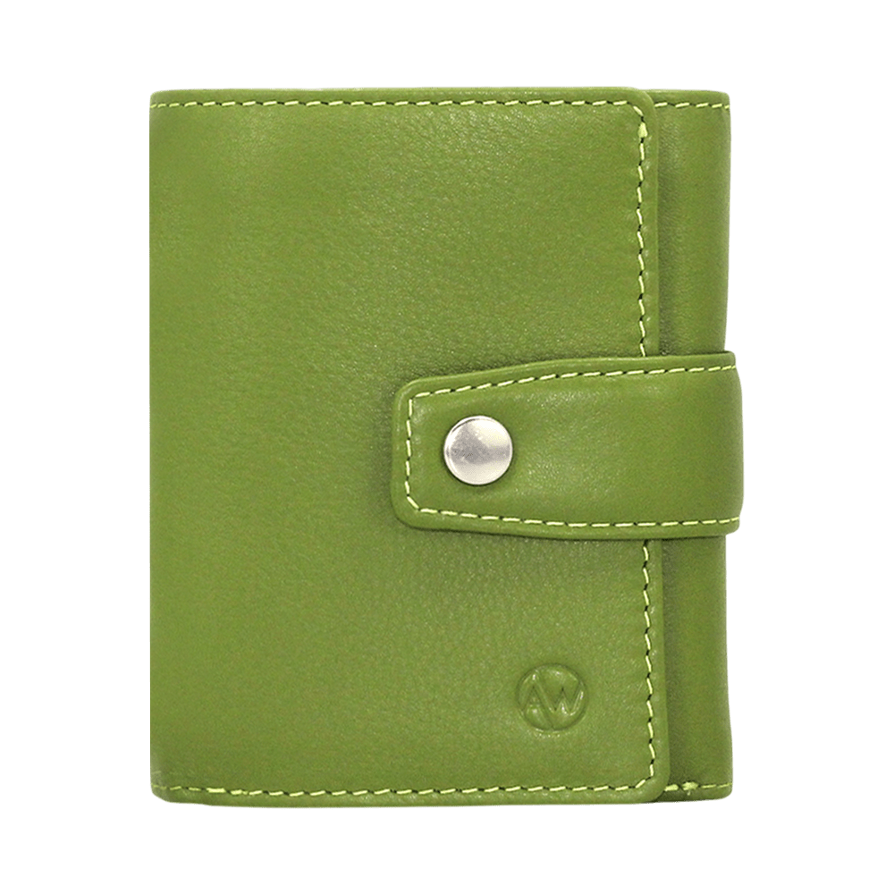 AW Wallet Secrid Jn Lime