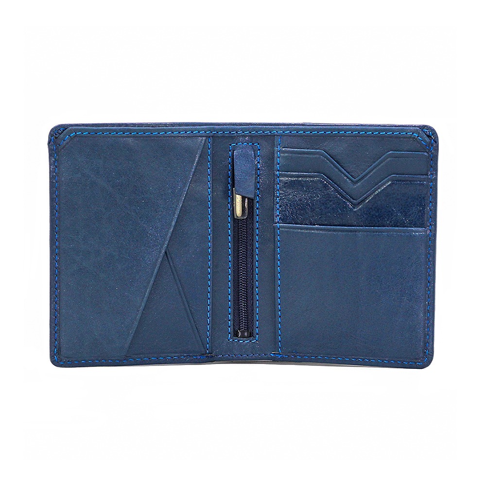 AW Wallet Blue NL327 - Image 6