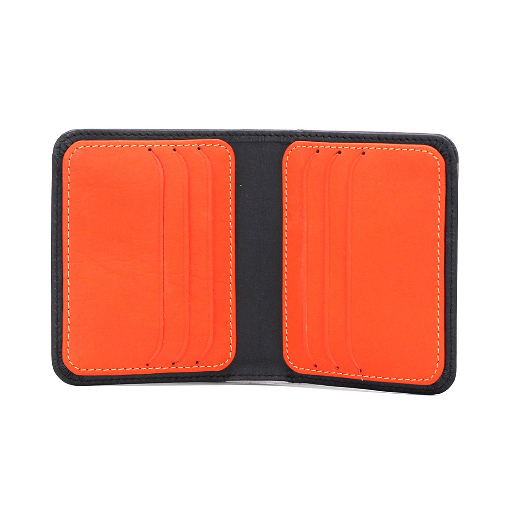 AW Wallet Black Orange NL128 - Image 3