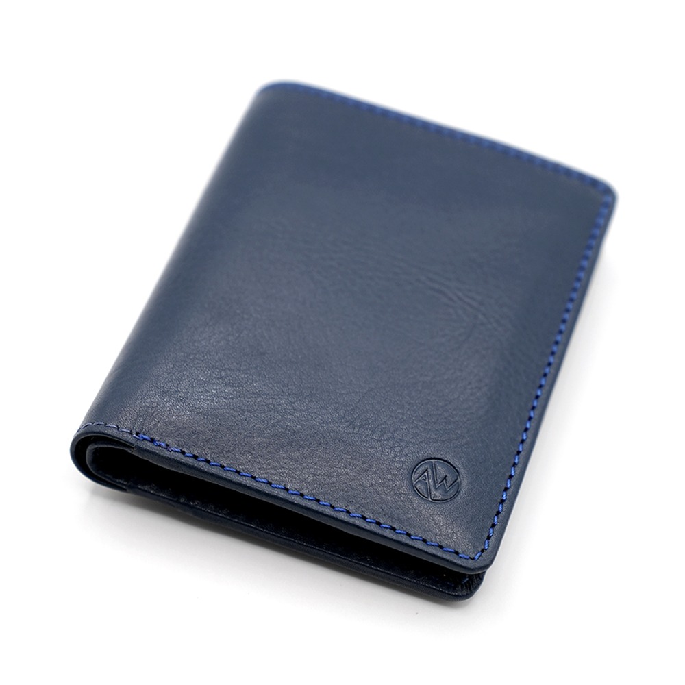 AW Wallet Blue NL327 - Image 3