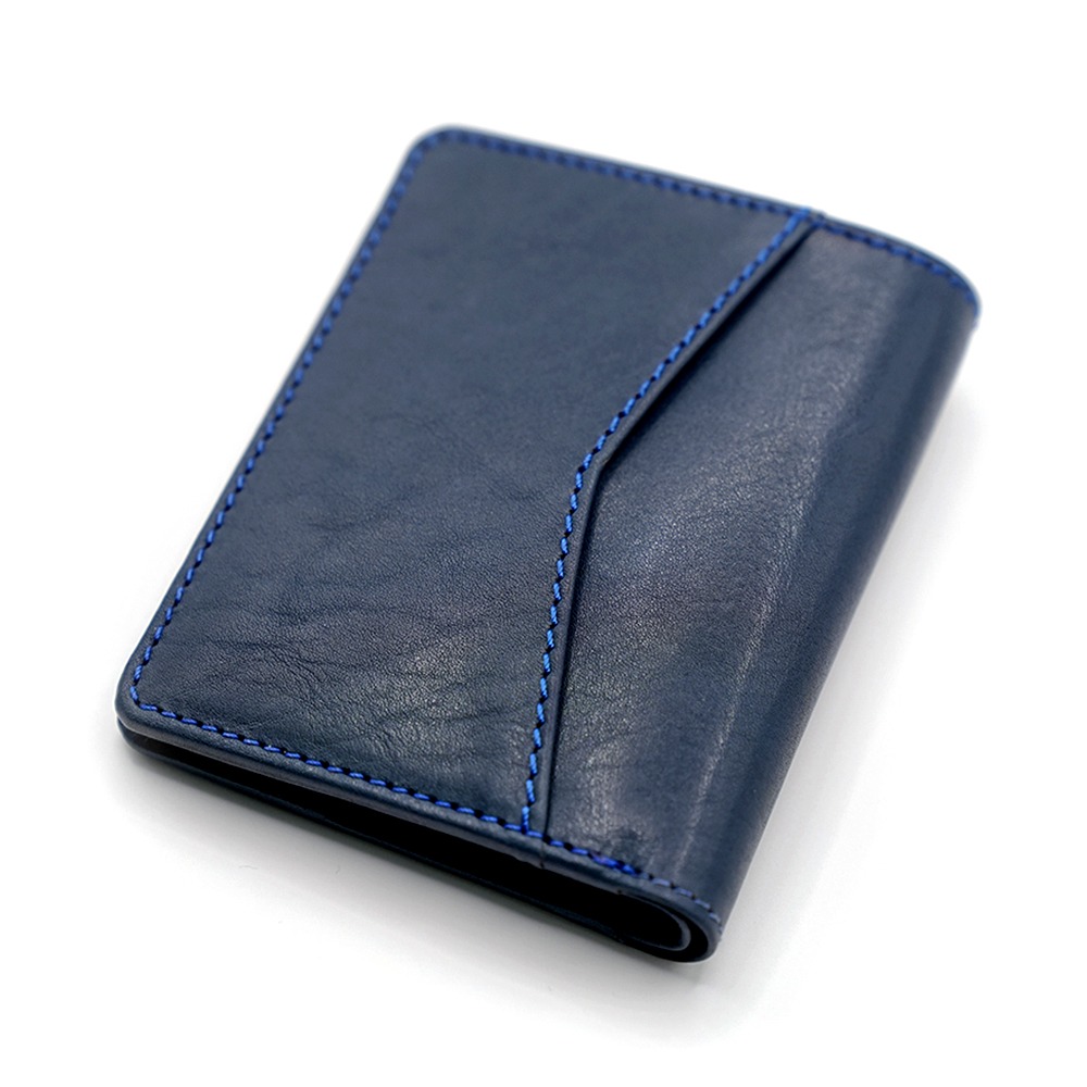 AW Wallet Blue NL327 - Image 5