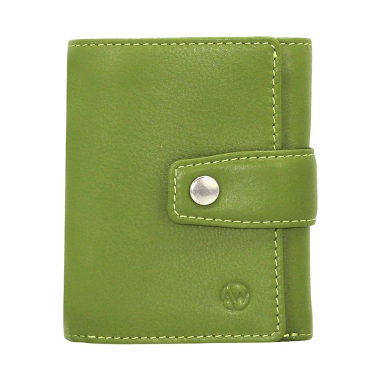 AW Wallet Secrid Jn Lime