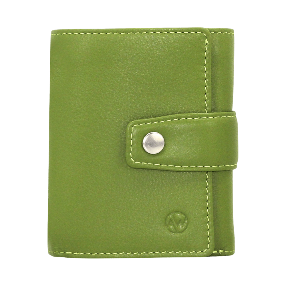 AW Wallet Secrid Jn Lime