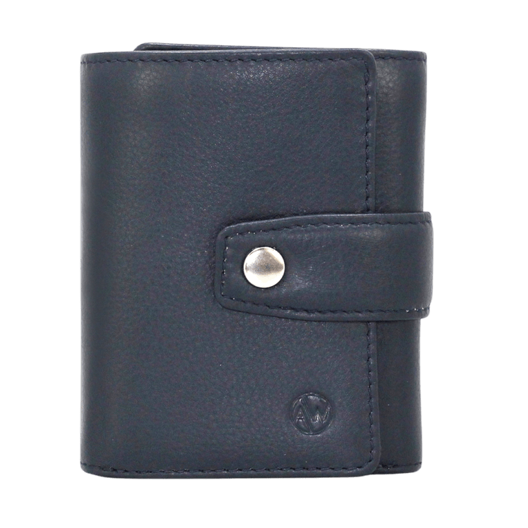AW Wallet Secrid Jn Navy